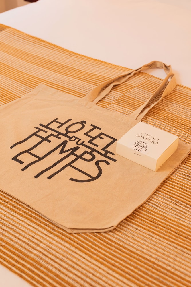 Hotel du Temps 8