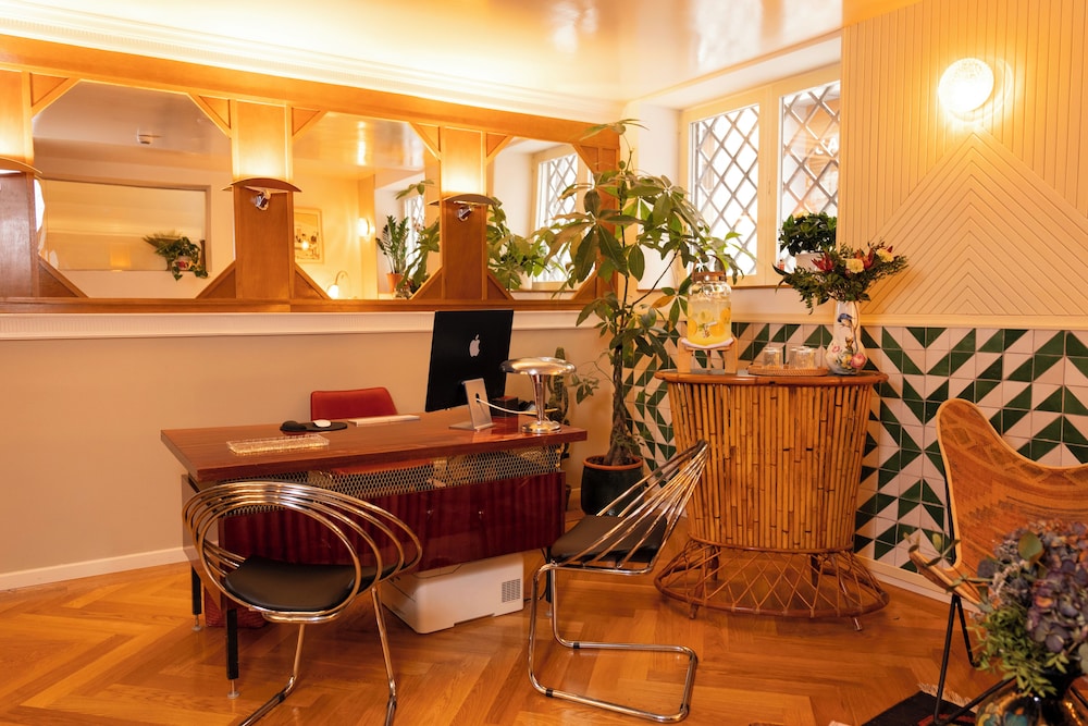 Hotel du Temps 3