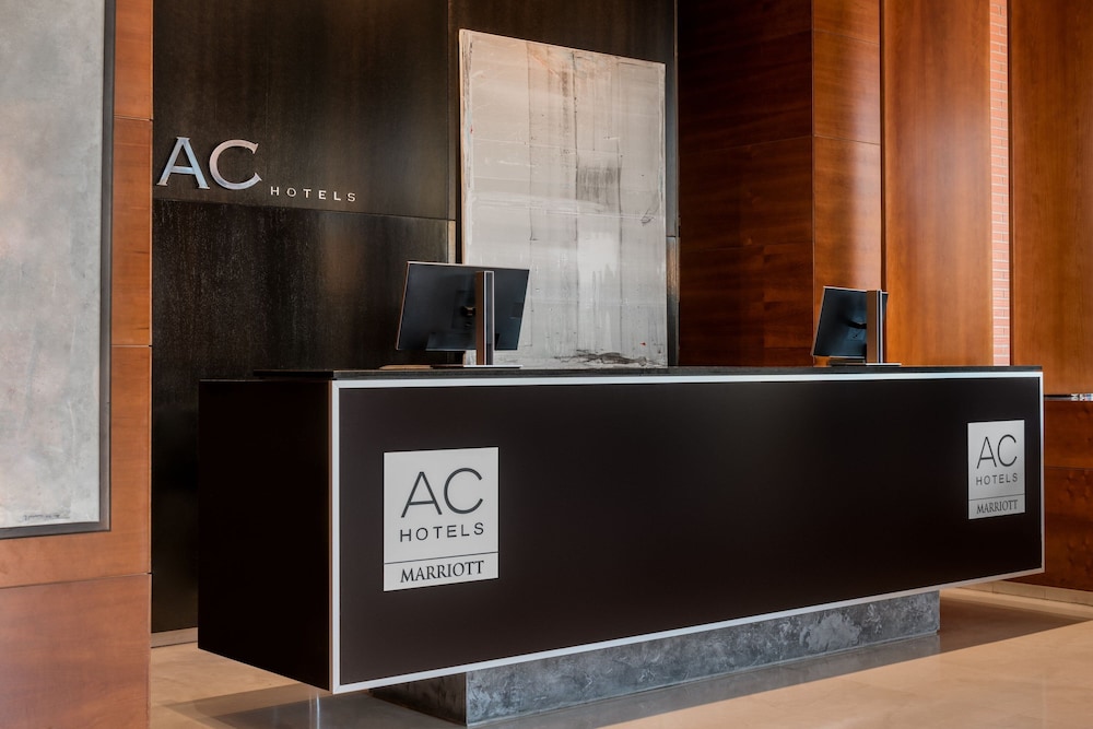 AC Hotel Alcalá de Henares 6