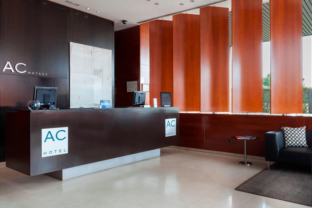 AC Hotel Alcalá de Henares 2