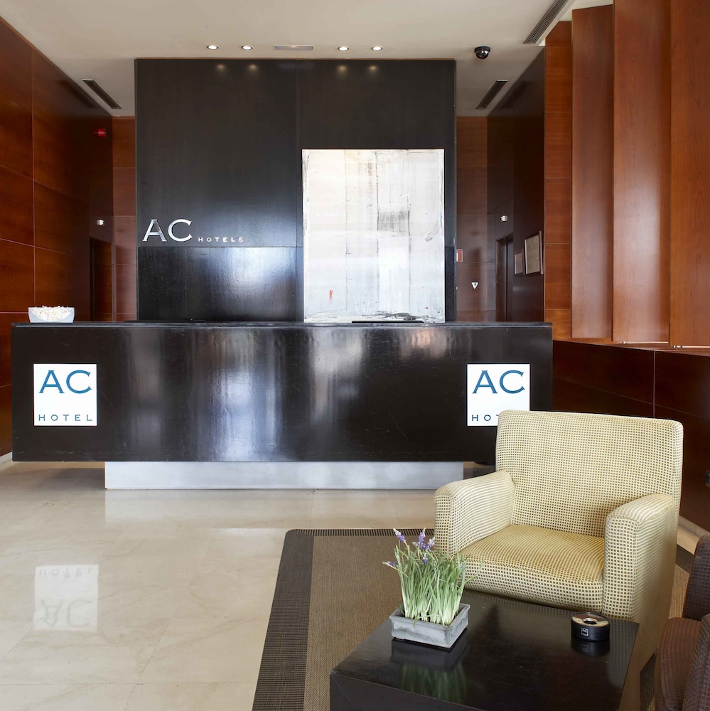 AC Hotel Alcalá de Henares 5
