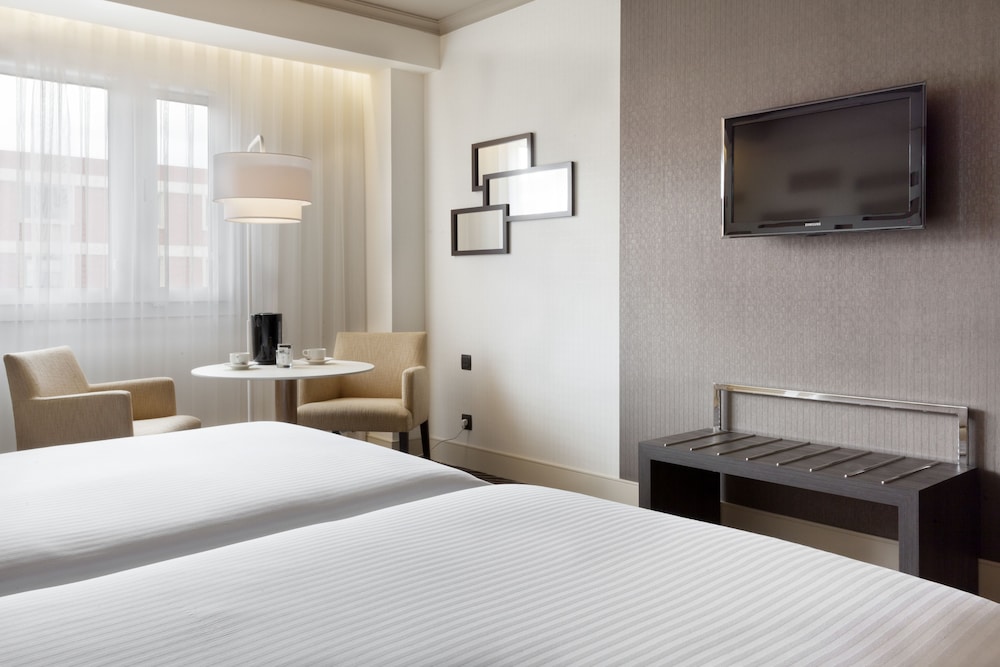 Madrid Marriott Auditorium Hotel & Conference Center 14