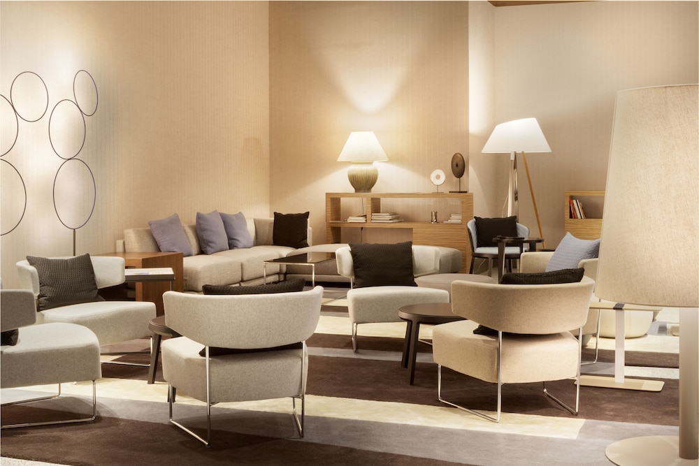 Madrid Marriott Auditorium Hotel & Conference Center 6