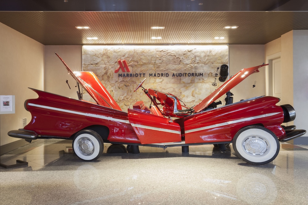 Madrid Marriott Auditorium Hotel & Conference Center 7