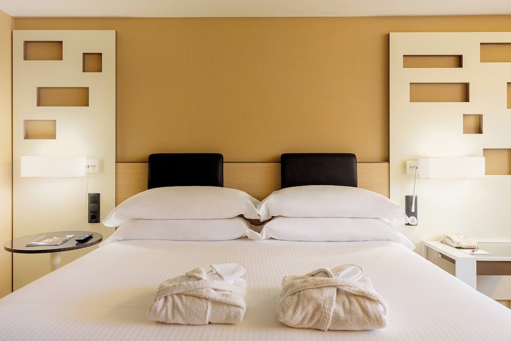 Madrid Marriott Auditorium Hotel & Conference Center 21