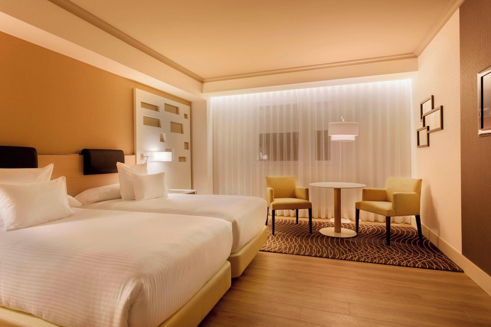 Madrid Marriott Auditorium Hotel & Conference Center 15
