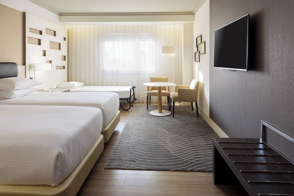 Madrid Marriott Auditorium Hotel & Conference Center 20