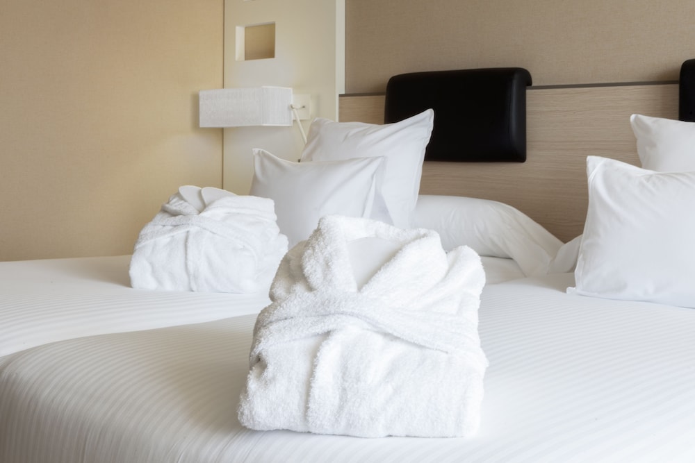 Madrid Marriott Auditorium Hotel & Conference Center 12