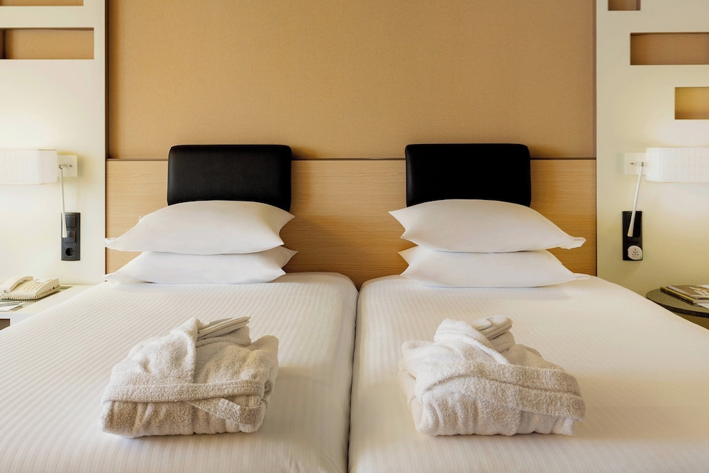 Madrid Marriott Auditorium Hotel & Conference Center 19