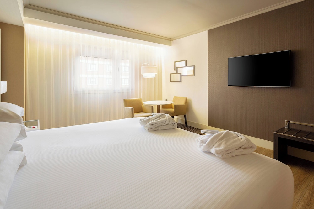 Madrid Marriott Auditorium Hotel & Conference Center 16