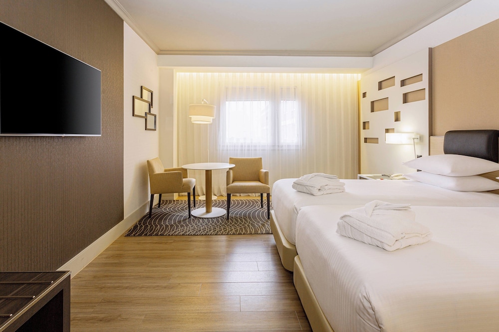Madrid Marriott Auditorium Hotel & Conference Center 1