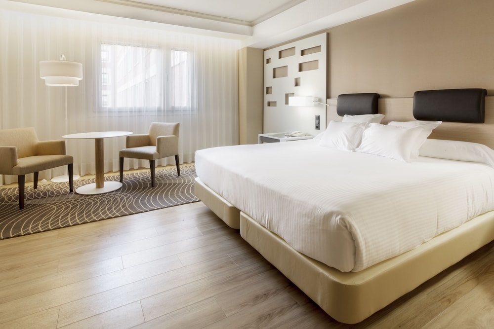 Madrid Marriott Auditorium Hotel & Conference Center 13