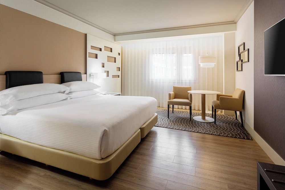 Madrid Marriott Auditorium Hotel & Conference Center 24