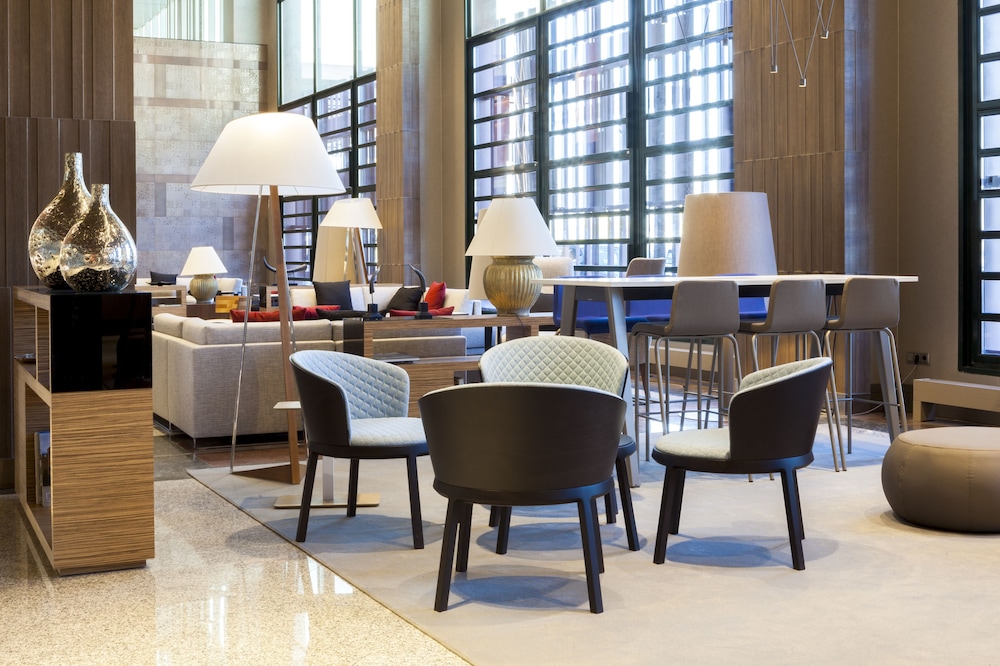 Madrid Marriott Auditorium Hotel & Conference Center 9