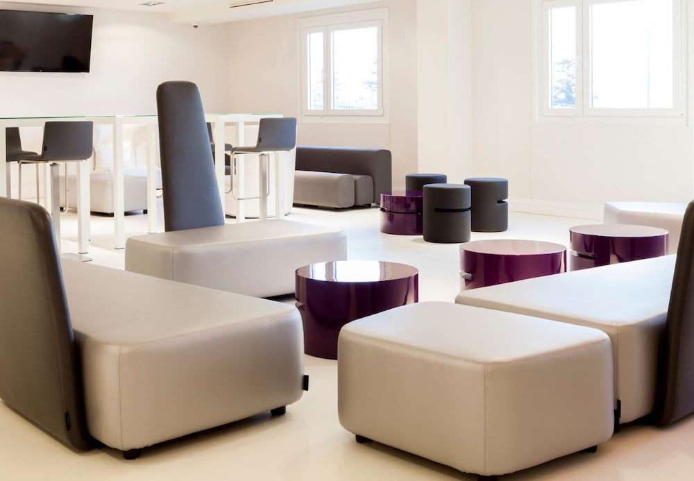 Madrid Marriott Auditorium Hotel & Conference Center 4