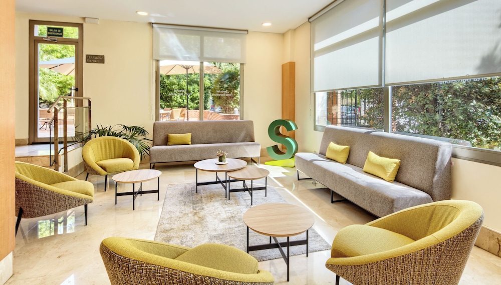 Sercotel Porta Barcelona 1