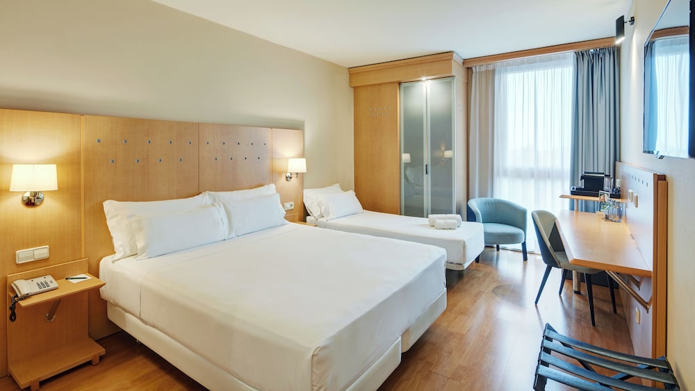 Sercotel Porta Barcelona 9