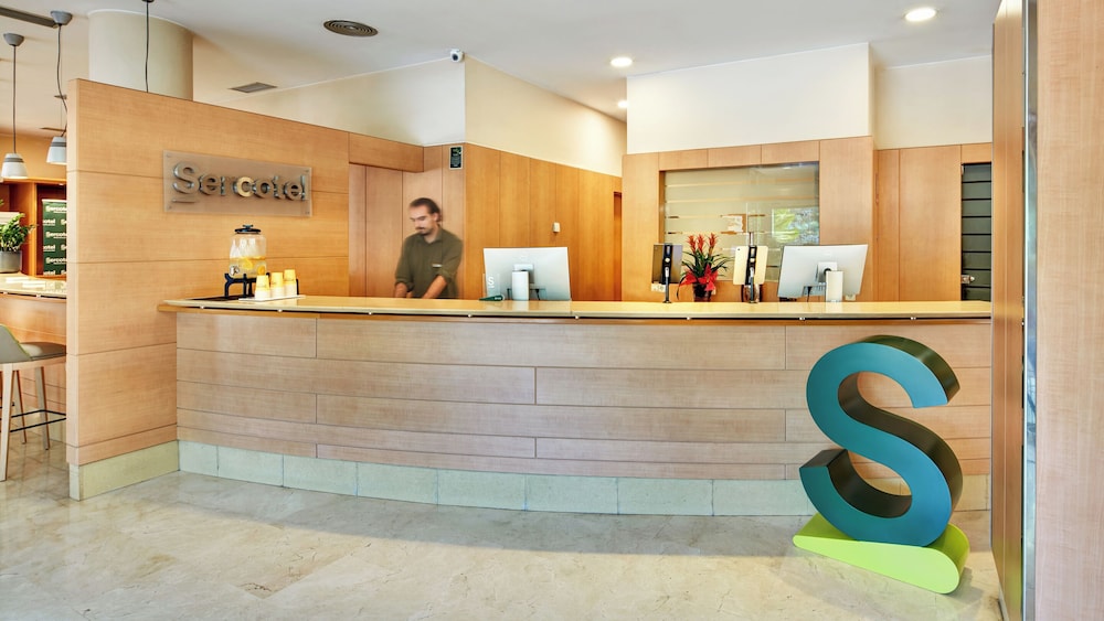 Sercotel Porta Barcelona 2