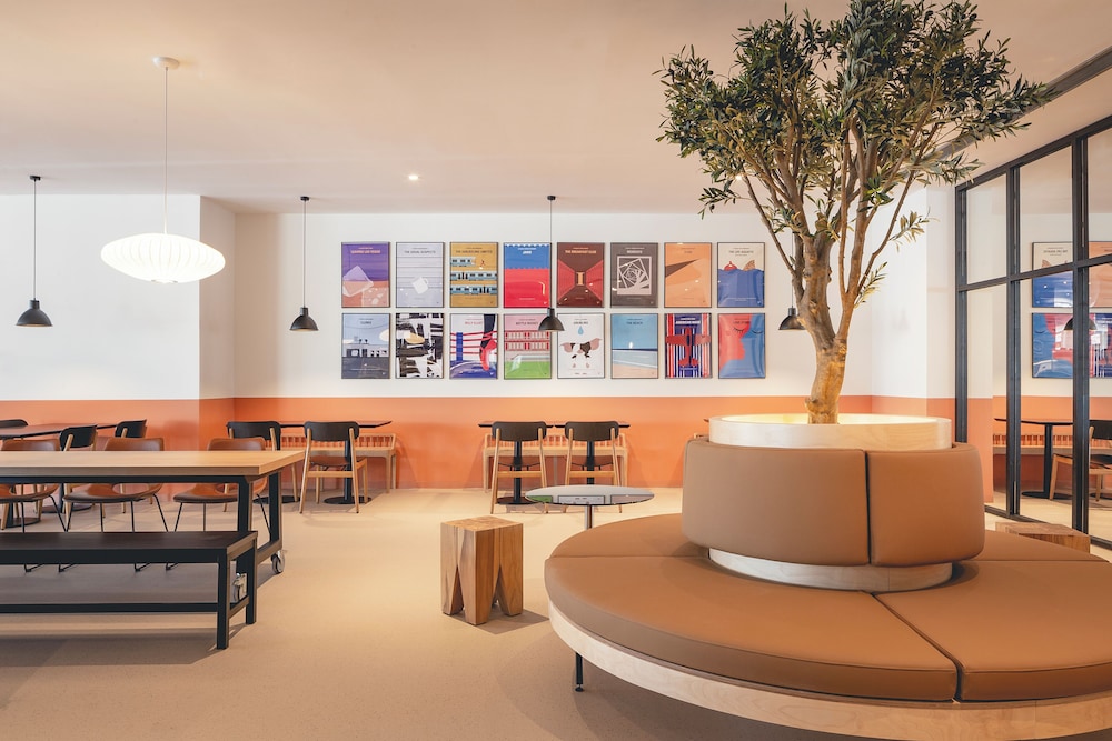B&B HOTEL Madrid Getafe 16