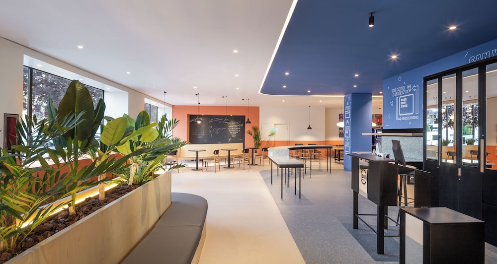 B&B HOTEL Madrid Getafe 5
