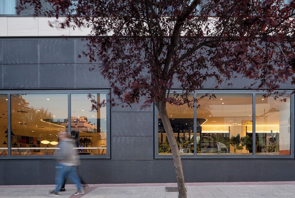 B&B HOTEL Madrid Getafe 18