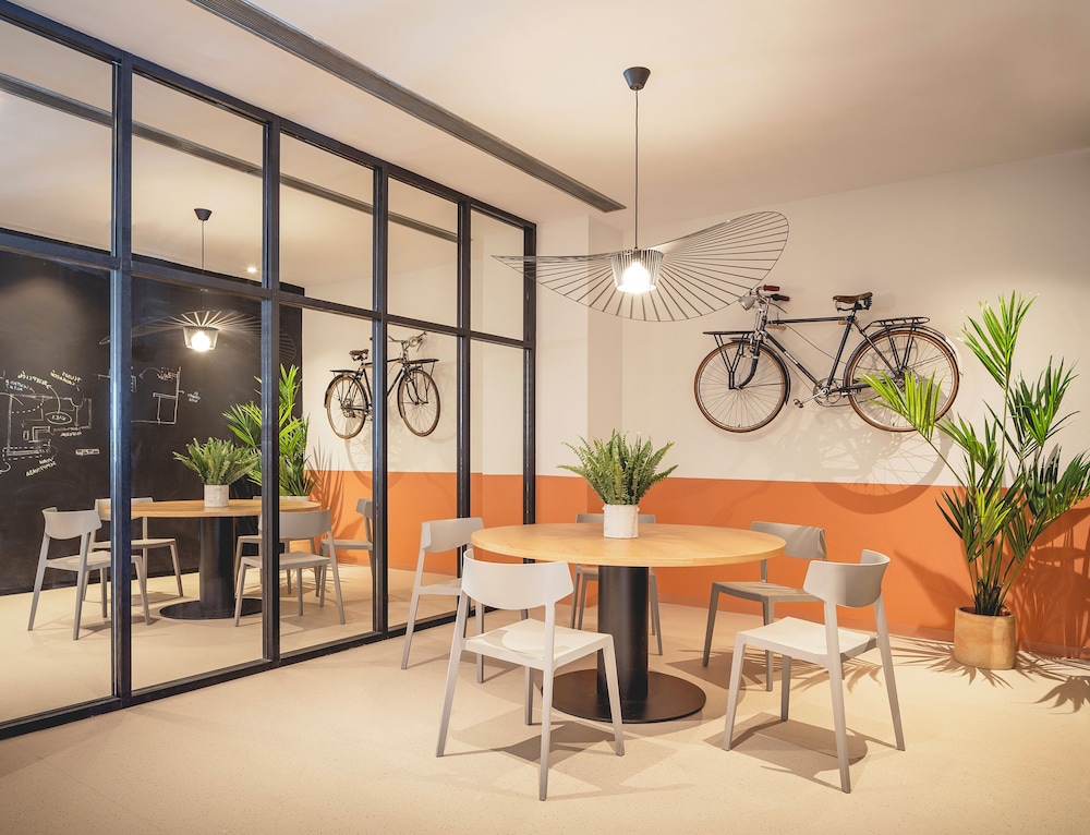 B&B HOTEL Madrid Getafe 4