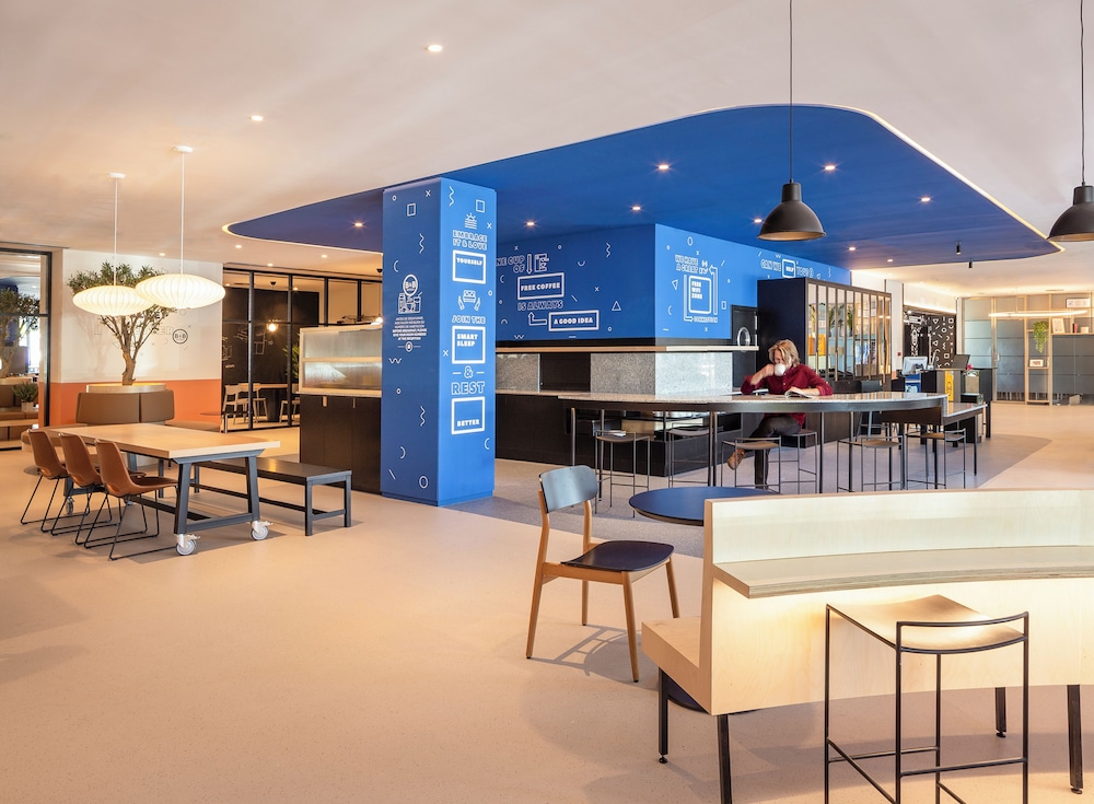 B&B HOTEL Madrid Getafe 8