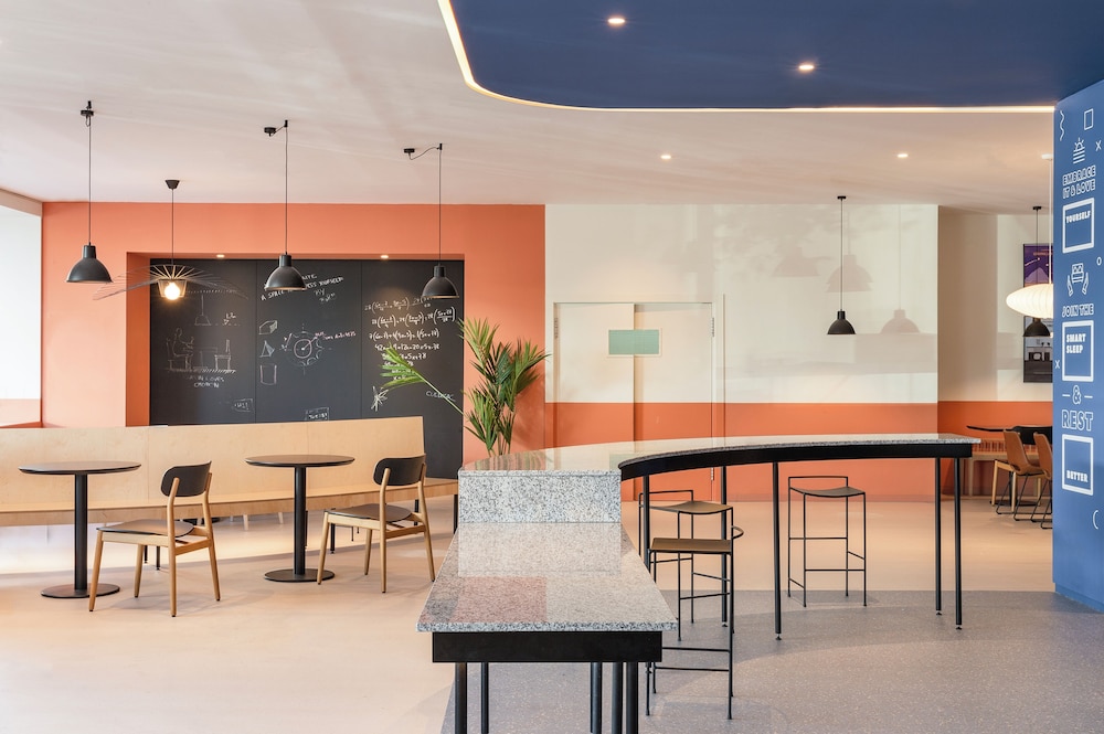 B&B HOTEL Madrid Getafe 3