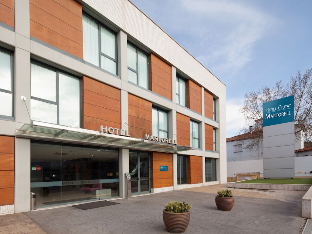 Ciutat Martorell 1