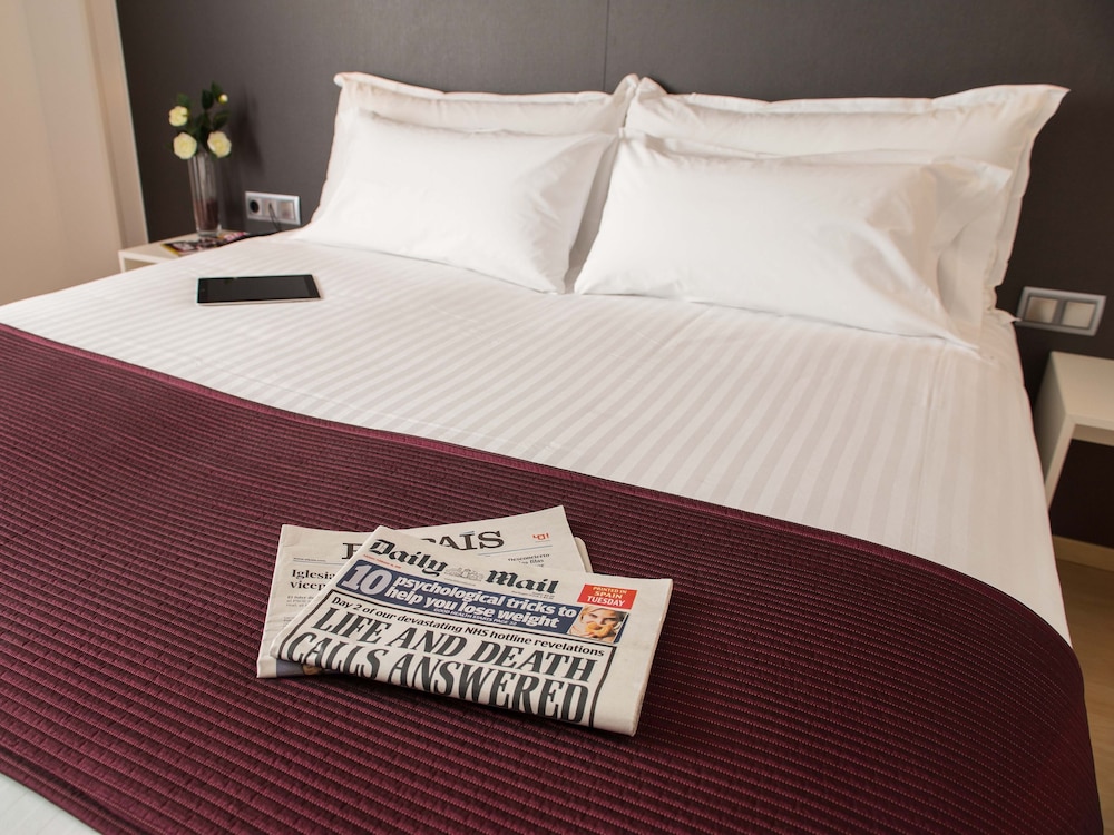 Hotel Augusta Barcelona Vallés 6