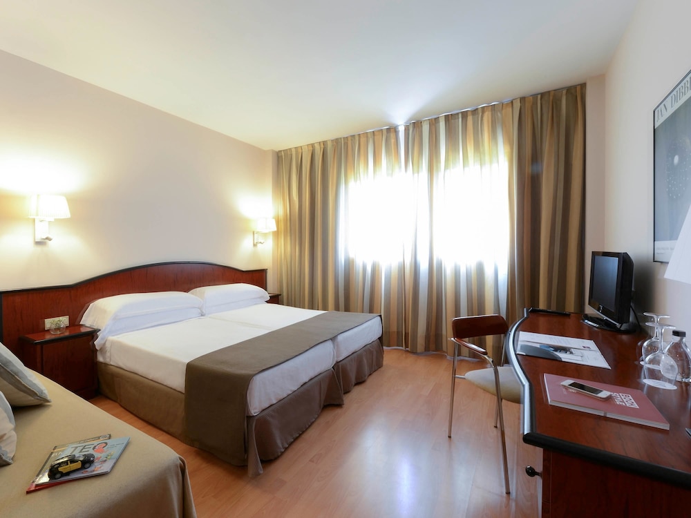 Hotel Augusta Barcelona Vallés 16