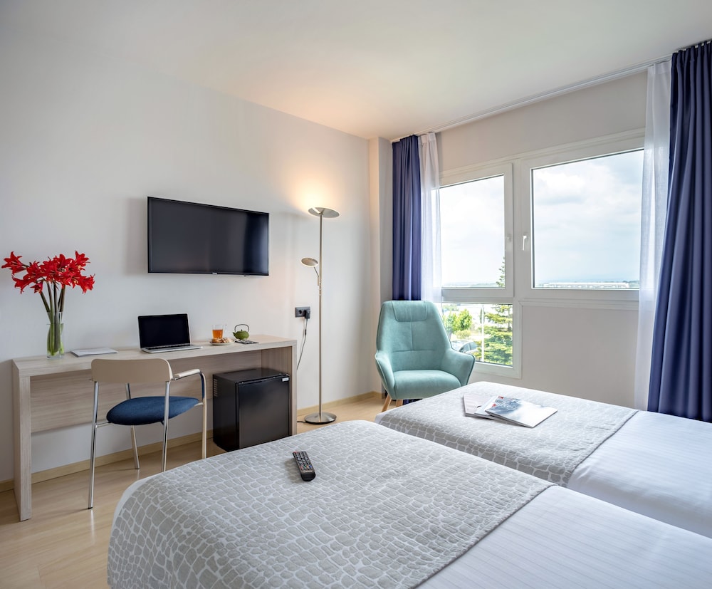 Hotel Augusta Barcelona Vallés 19