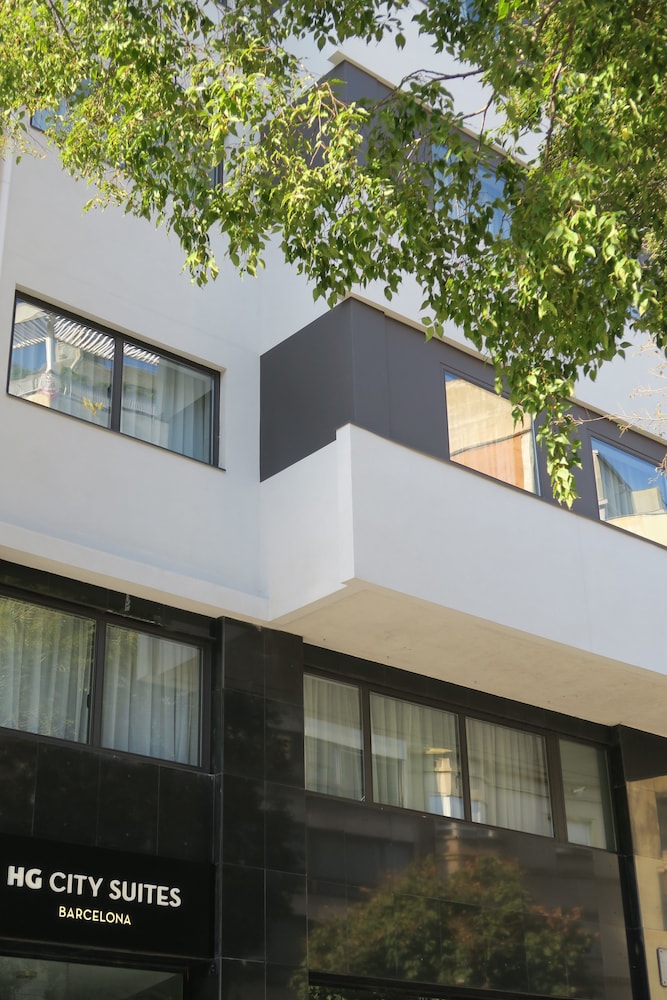HG City Suites Barcelona 19