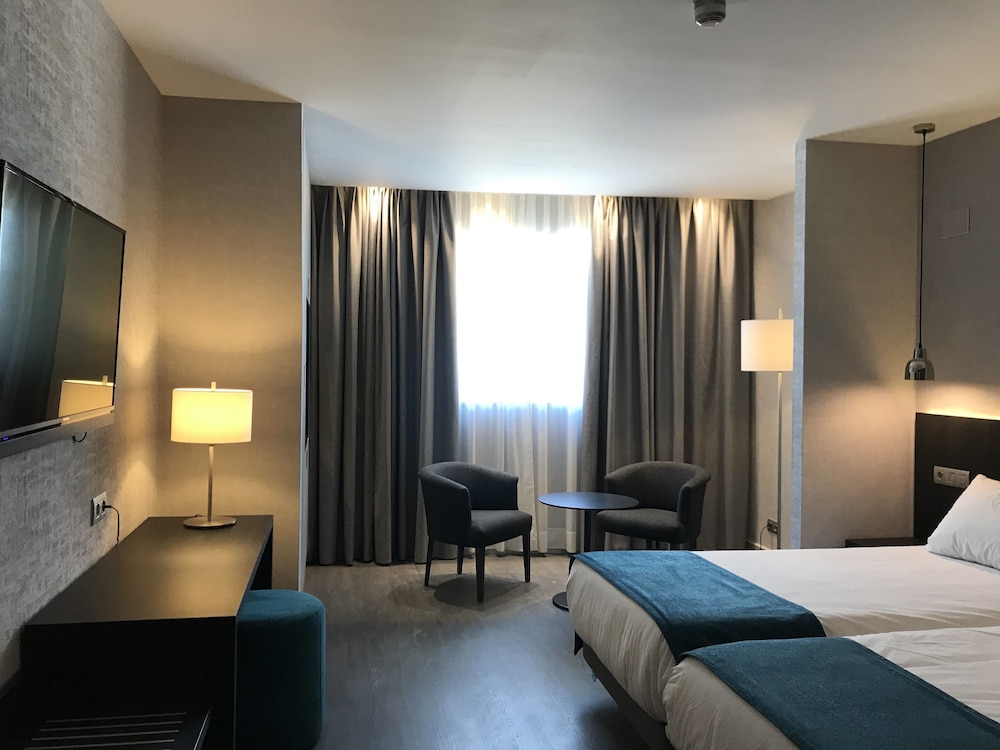 HG City Suites Barcelona 3