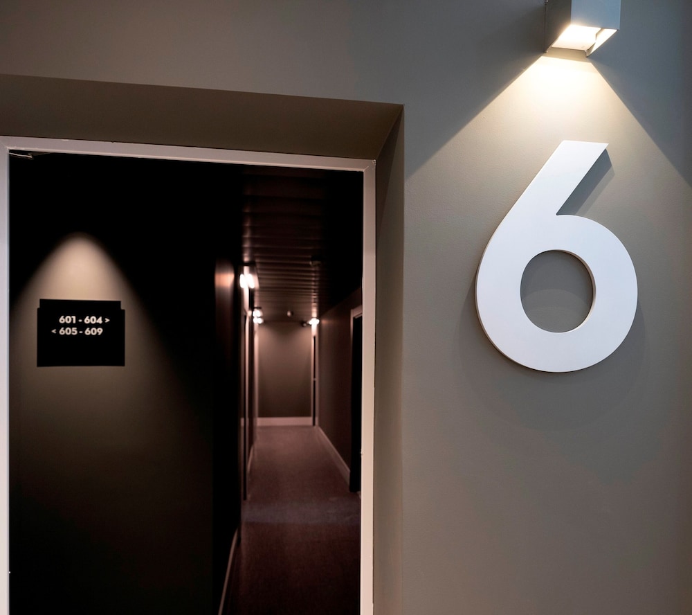 HG City Suites Barcelona 18