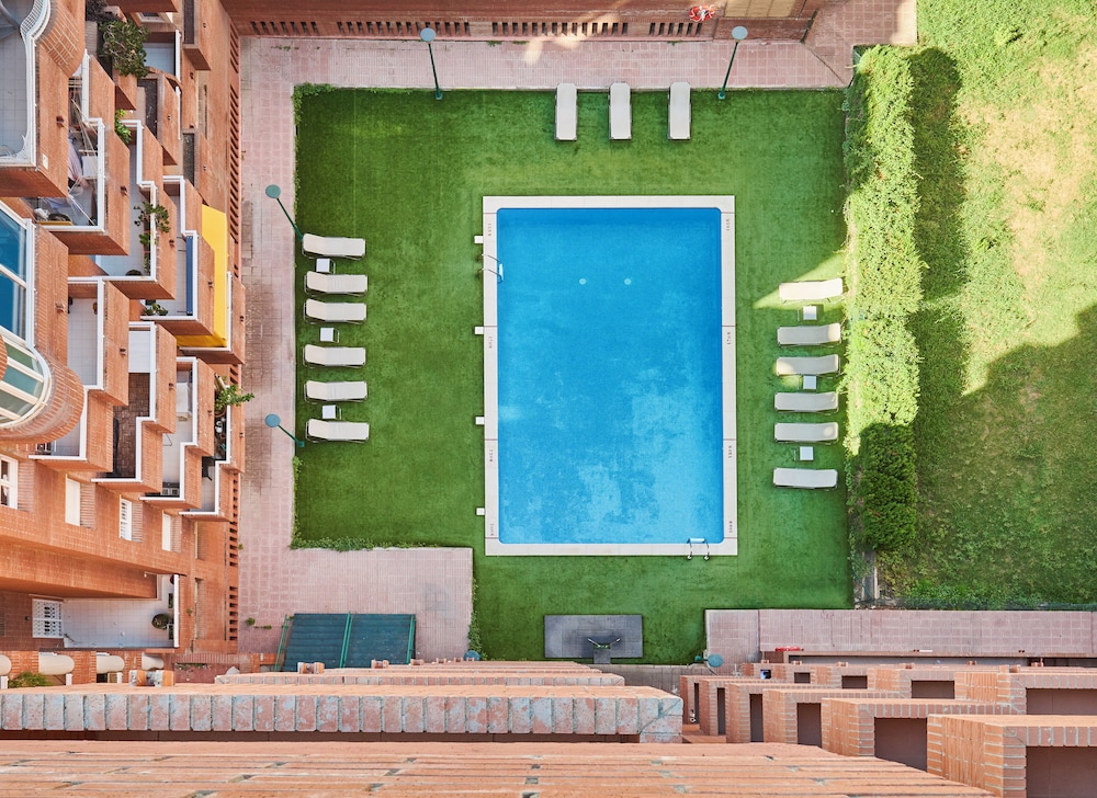 Apartamentos Hesperia Barcelona Sant Joan 1