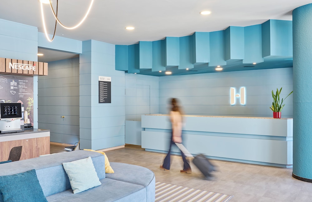 Apartamentos Hesperia Barcelona Sant Joan 2
