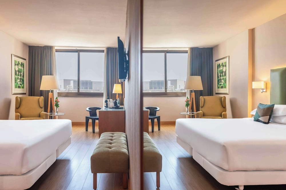 Hesperia Barcelona Sant Just 22