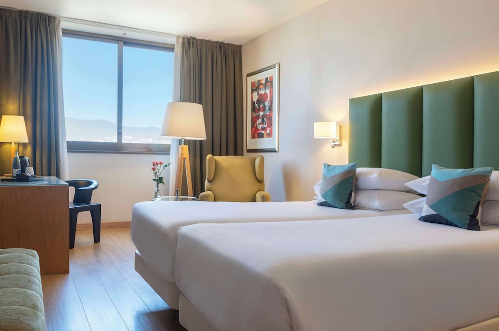 Hesperia Barcelona Sant Just 21
