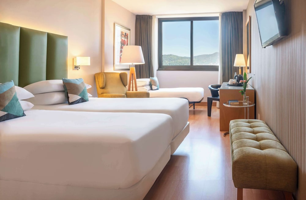 Hesperia Barcelona Sant Just 24