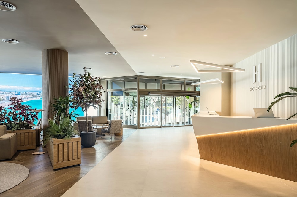Hesperia Barcelona Sant Just 5