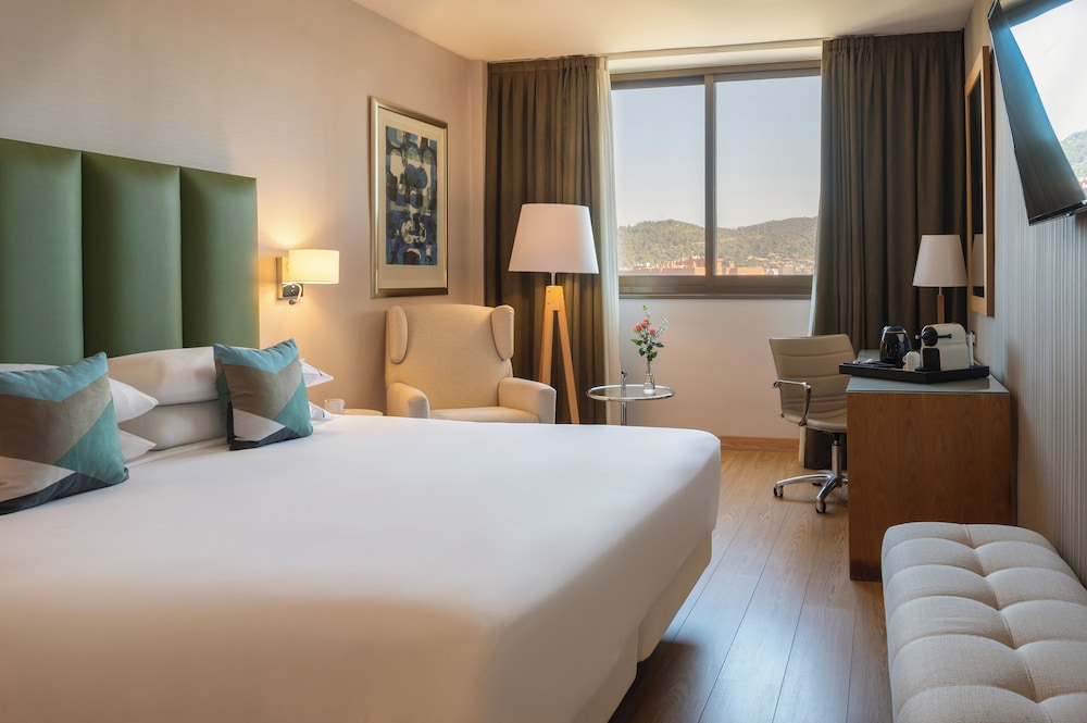 Hesperia Barcelona Sant Just 11