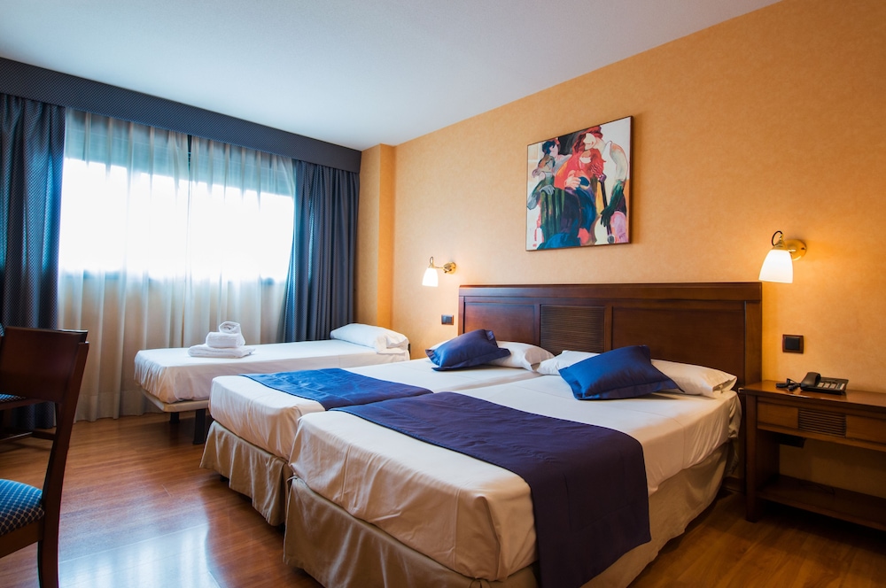 Hotel Las Provincias 5