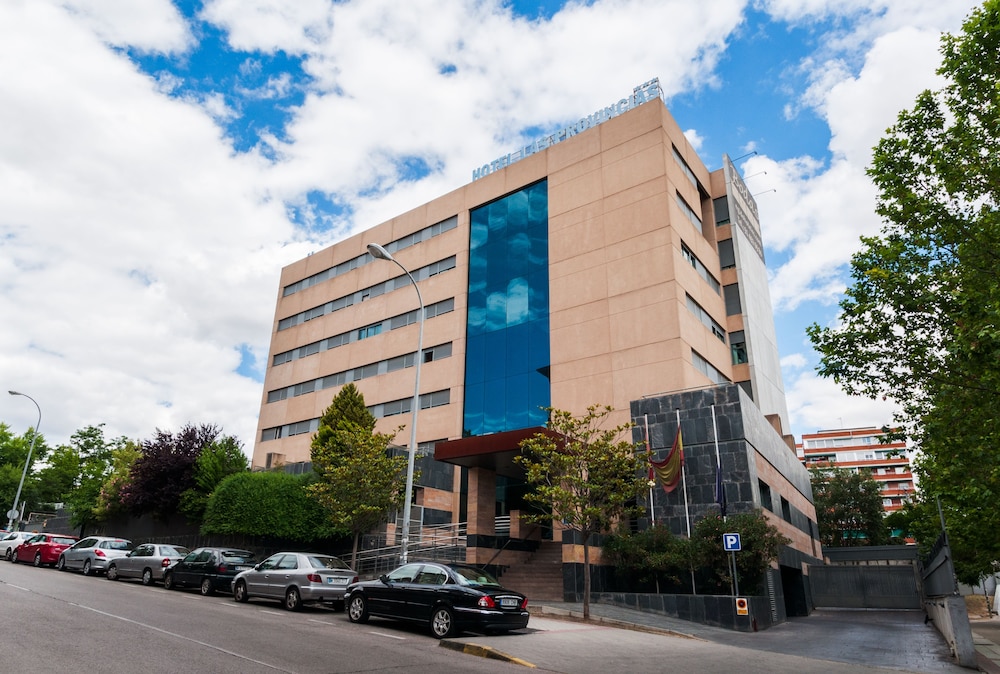 Hotel Las Provincias 1