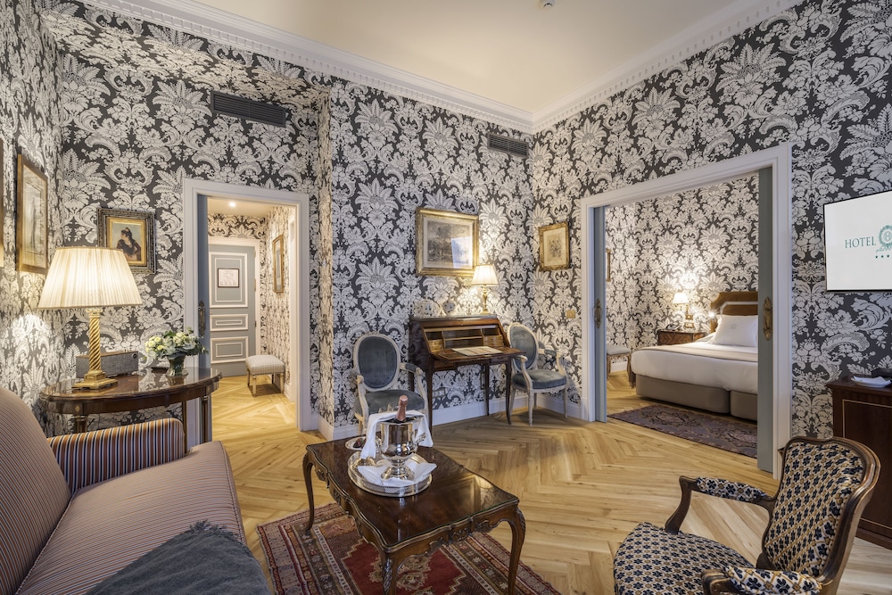 Hotel Relais & Châteaux Orfila 15