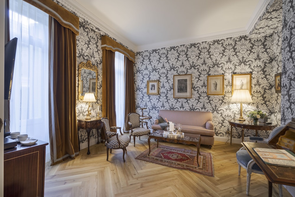 Hotel Relais & Châteaux Orfila 17