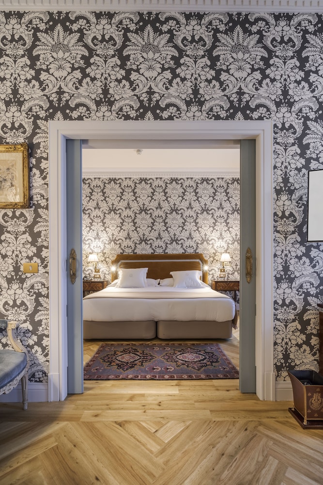 Hotel Relais & Châteaux Orfila 18