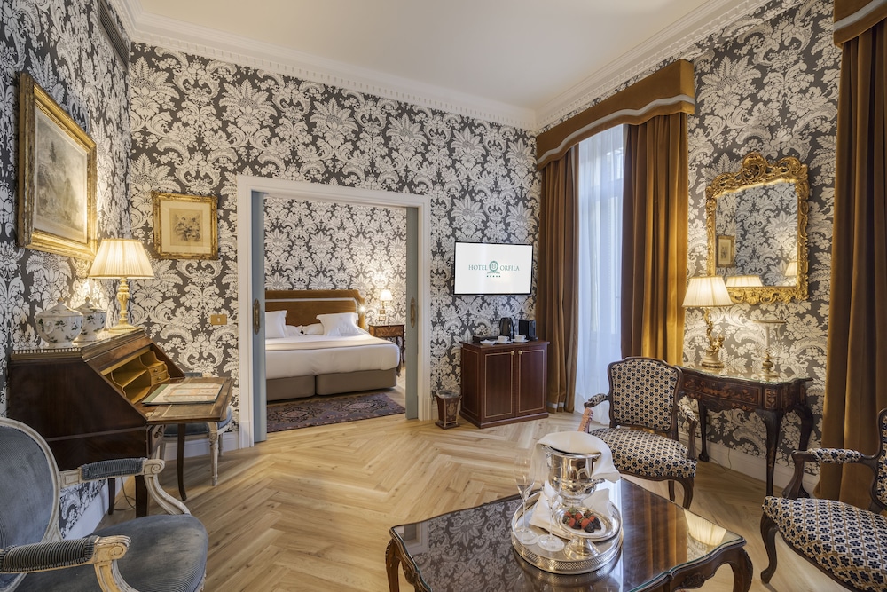 Hotel Relais & Châteaux Orfila 14