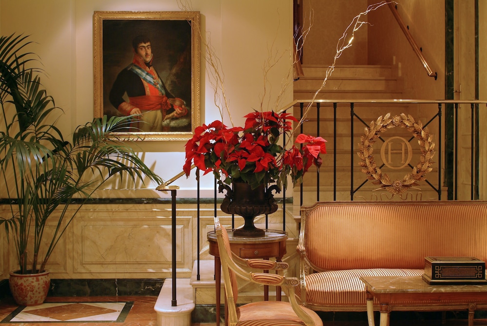 Hotel Relais & Châteaux Orfila 5