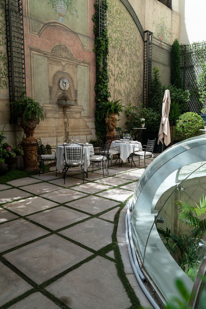 Hotel Relais & Châteaux Orfila 21